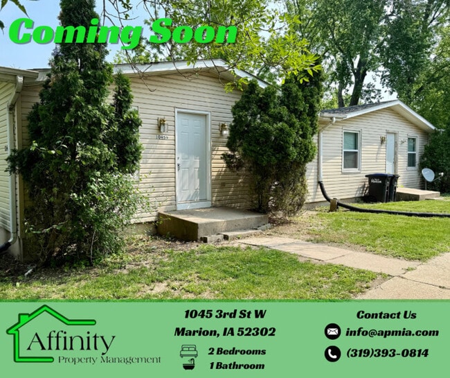 property at 1045 3rd St