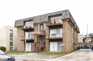 1321 Wilmot St in Ann Arbor, MI - Building Photo