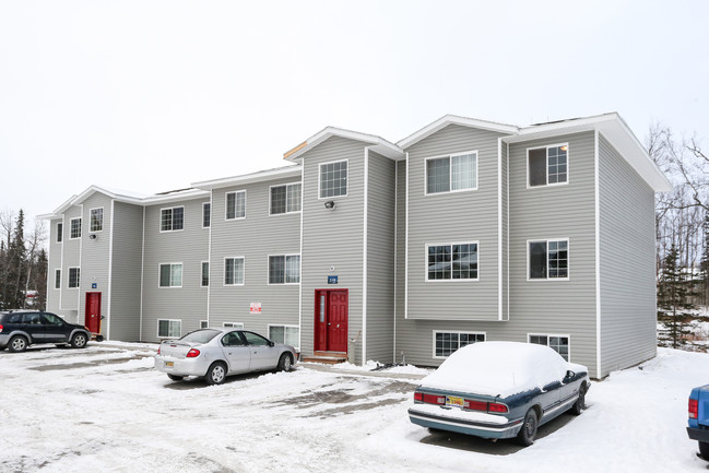 Northwood Apartment Homes in Wasilla, AK - Foto de edificio - Building Photo