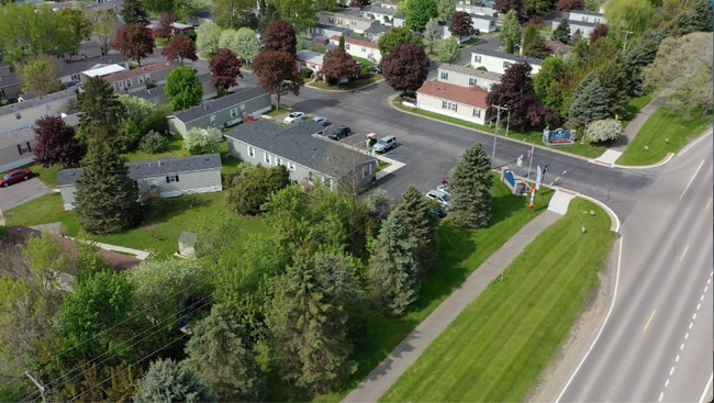 property at 358 Parker Lake Dr