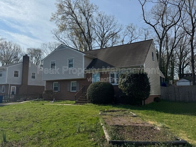 11133 Olympic Rd in Richmond, VA - Building Photo - Building Photo