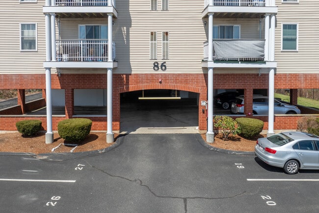 Fore River Place Apartments in Quincy, MA - Building Photo - Building Photo