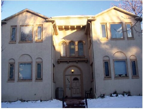 1640 Downing St in Denver, CO - Foto de edificio - Building Photo