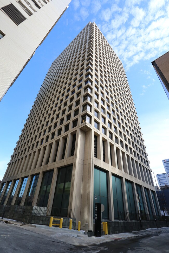 Continental Tower in Columbus, OH - Building Photo - Building Photo