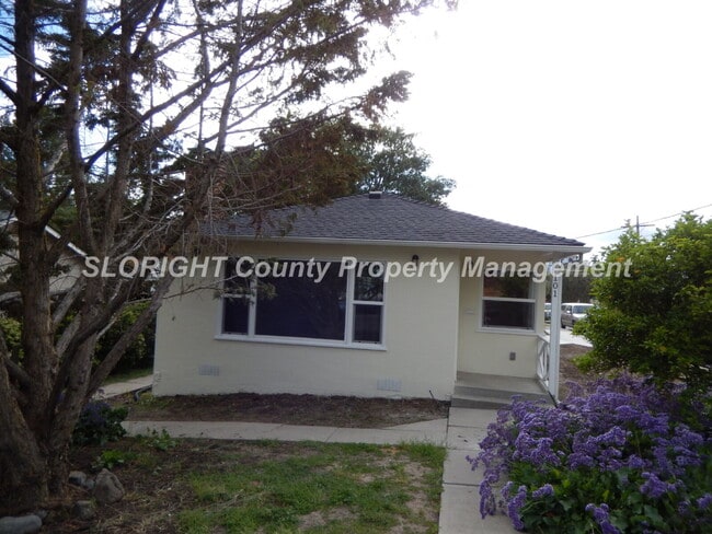 101 Graves Ave in San Luis Obispo, CA - Building Photo - Building Photo