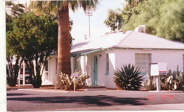 Prince Apartments in Tucson, AZ - Foto de edificio - Building Photo