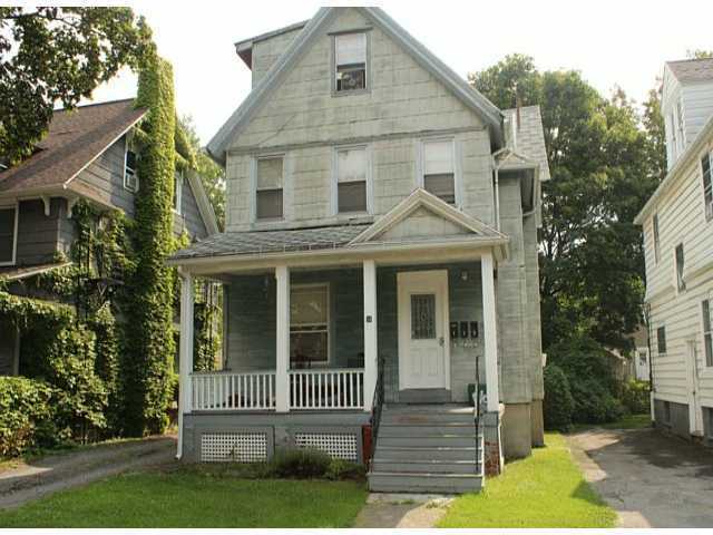 56 Amherst St in Rochester, NY - Building Photo