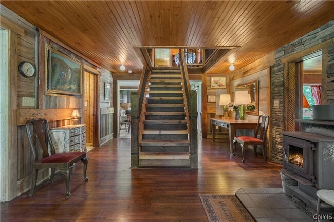 property at 1818 Benson Rd