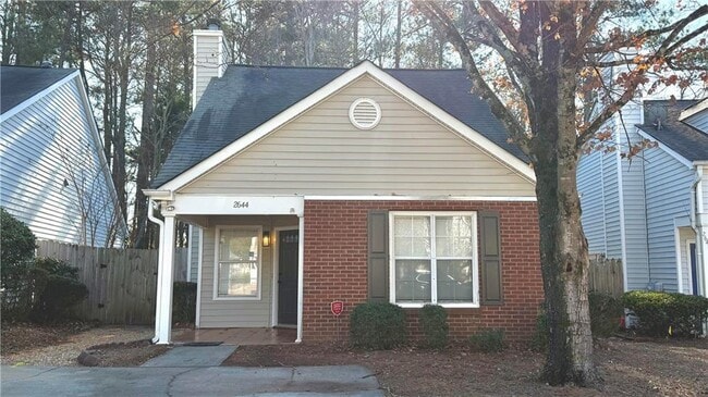 property at 2644 St Charles Ln NW