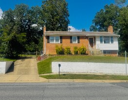 3822 Swann Rd in Hillcrest Heights, MD - Building Photo