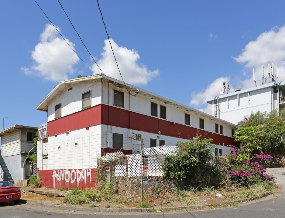 94-242 Aniani Pl in Waipahu, HI - Building Photo