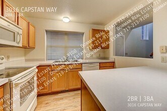 3016 Capstan Way in Colorado Springs, CO - Building Photo - Building Photo