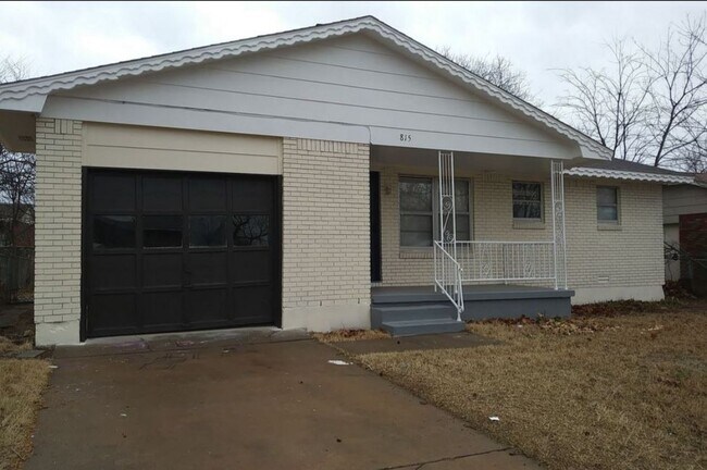 property at 815 NW 58th St