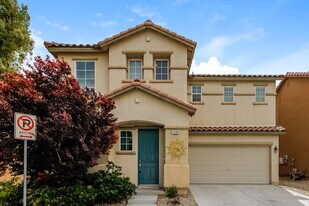 11548 Kindsland St in Las Vegas, NV - Building Photo