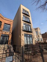 3416 W Franklin Blvd in Chicago, IL - Building Photo