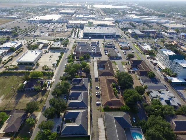 Uvalde 4-Plex in McAllen, TX - Building Photo - Building Photo