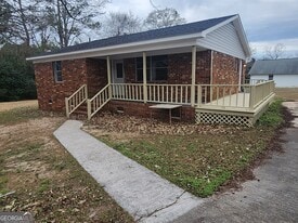 514 Benson St in Washington, GA - Building Photo