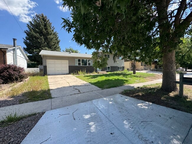 property at 1529 Sawyer Way