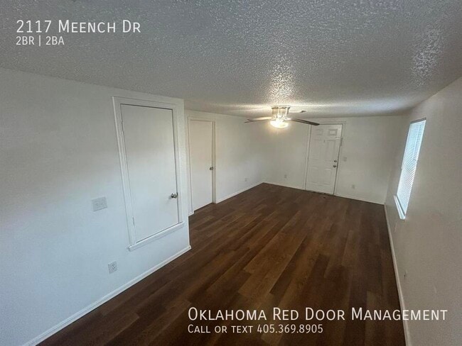 2117 Meench Dr in Oklahoma City, OK - Building Photo - Building Photo