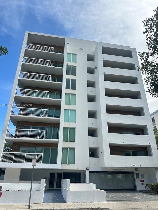 property at 2740 SW 28th Terrace