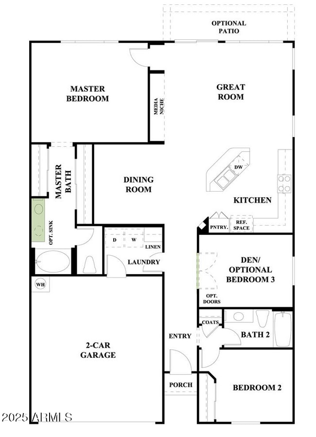 2565 E Southern Ave in Mesa, AZ - Building Photo - Building Photo