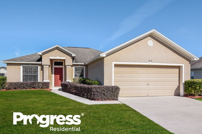 property at 1816 Forest Hill Dr