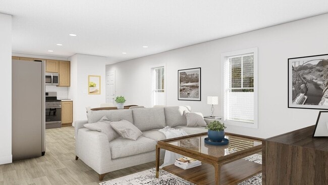 611 Holiday Park Village in Jamestown, ND - Building Photo - Building Photo