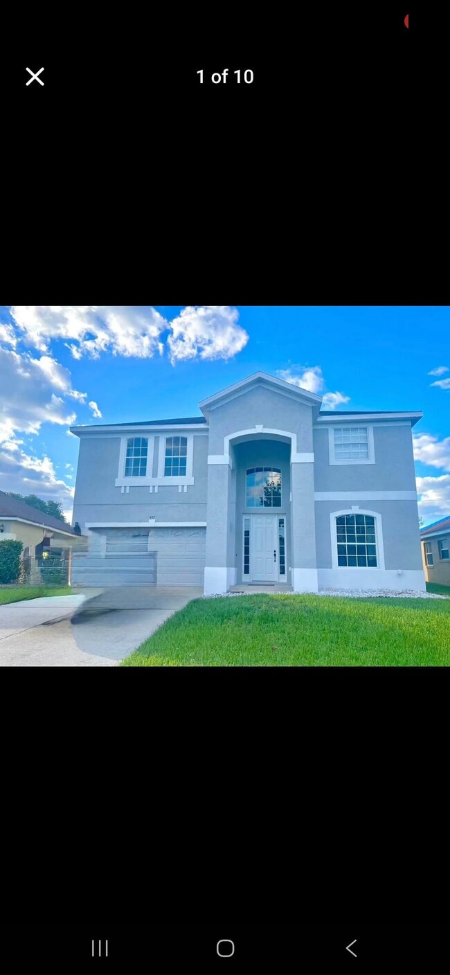 property at 937 Tramells Trail