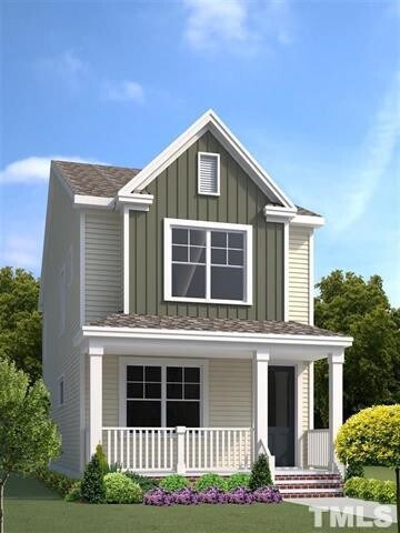 501 Evening Star Dr in Apex, NC - Building Photo