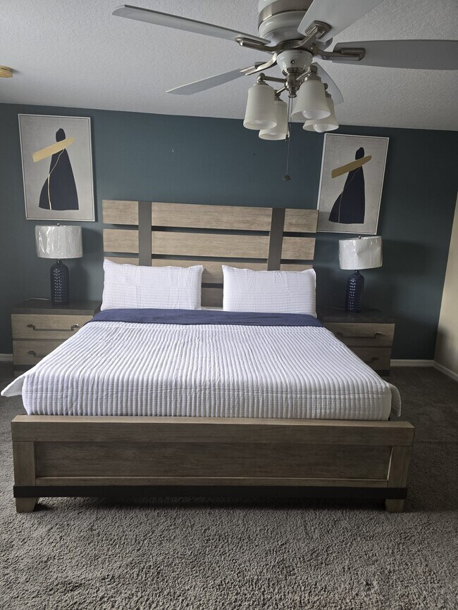 property at 5423 Calla Lily Ct