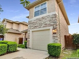 12407 Abbey Park in San Antonio, TX - Building Photo