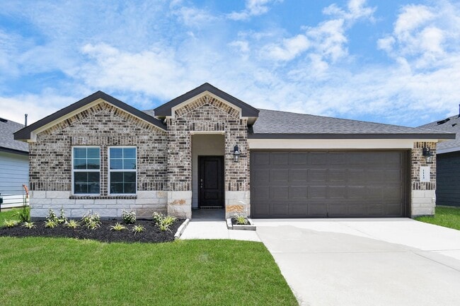 property at 1115 Desert Willow Dr