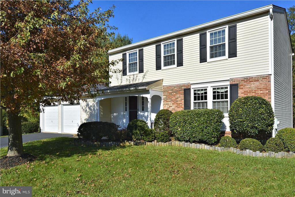 5 Sanders Ct in Gaithersburg, MD - Foto de edificio