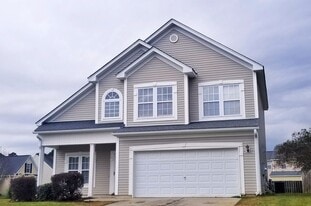 124 Valentin Dr in Summerville, SC - Building Photo