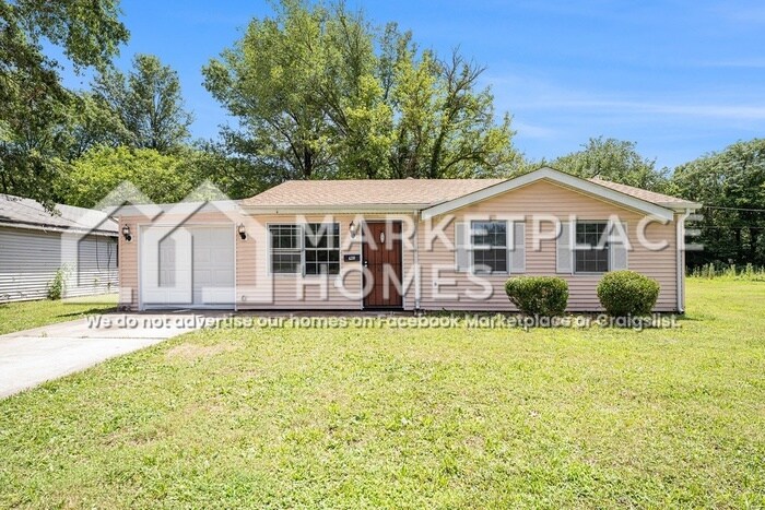4210 N Park Dr in East St. Louis, IL - Building Photo