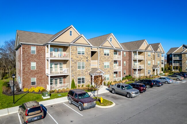 Pheasant Run Apartments in Lebanon, TN - Building Photo - Building Photo