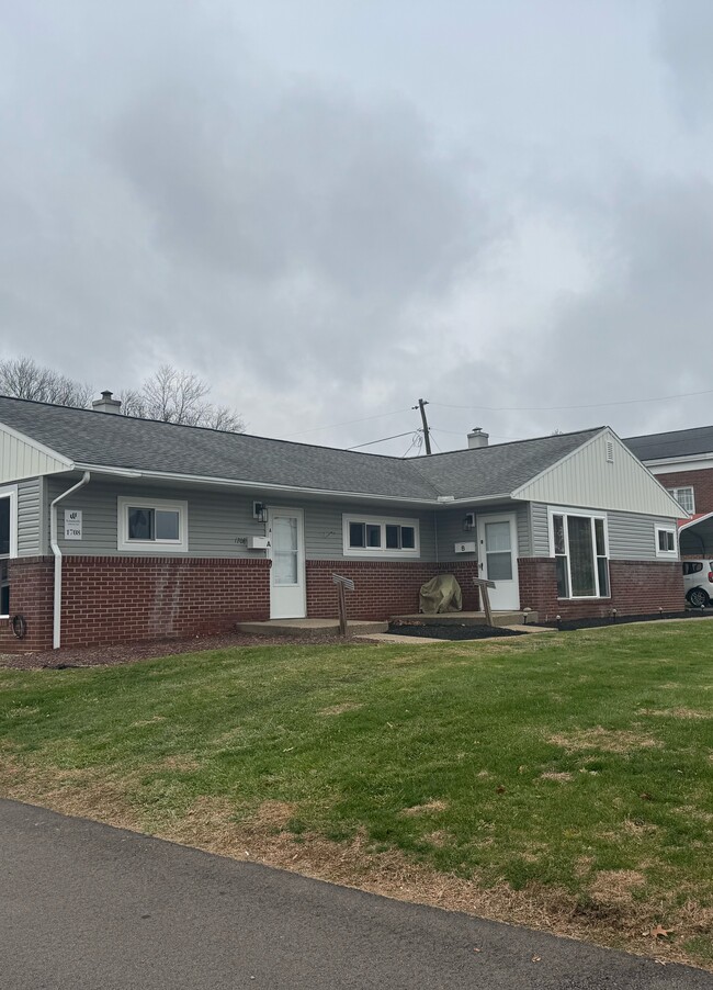 property at 1708 Cleveland Rd