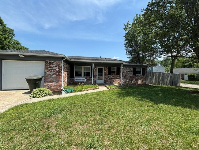 property at 402 Aspen Dr