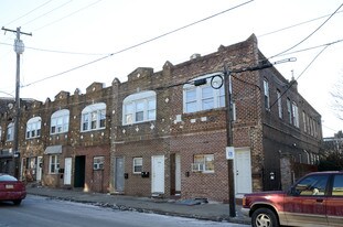 2104 Orthodox St Apartments