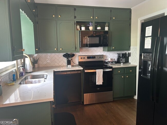 4181 Floyd St NE in Covington, GA - Building Photo - Building Photo