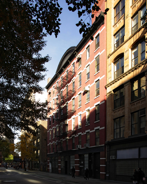 East Village in New York, NY - Building Photo