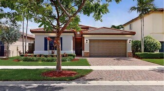 11510 SW 240th Terrace in Homestead, FL - Building Photo