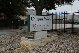 Campus Walk Apartments in Arlington, TX - Building Photo - Building Photo