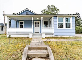 3502 Oaklawn Blvd in Hopewell, VA - Building Photo