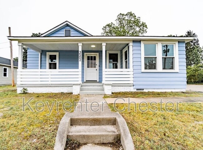 property at 3502 Oaklawn Blvd