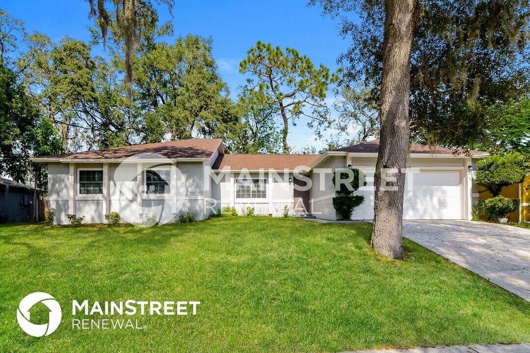 5293 Stone Harbour Rd in Orlando, FL - Foto de edificio