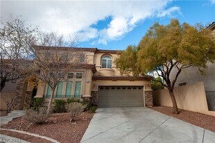 11768 Del Sur Ave in Las Vegas, NV - Building Photo