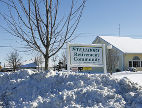 Stellhorn Retirement Community in Fort Wayne, IN - Building Photo - Building Photo