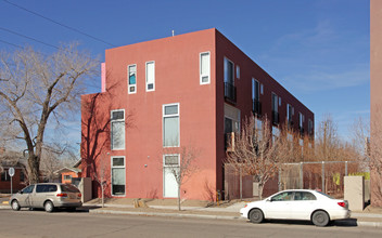 873-895 Silver Ave SW in Albuquerque, NM - Building Photo - Building Photo