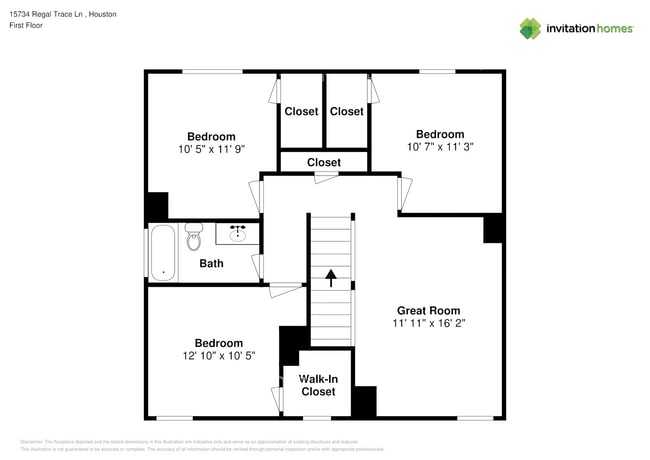 15734 Regal Trace Ln in Houston, TX - Building Photo - Building Photo